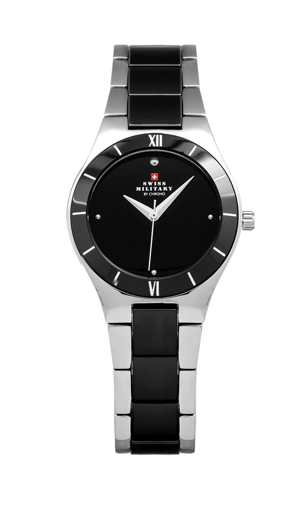 Часы Swiss Military Кварцевые часы SC22023.01